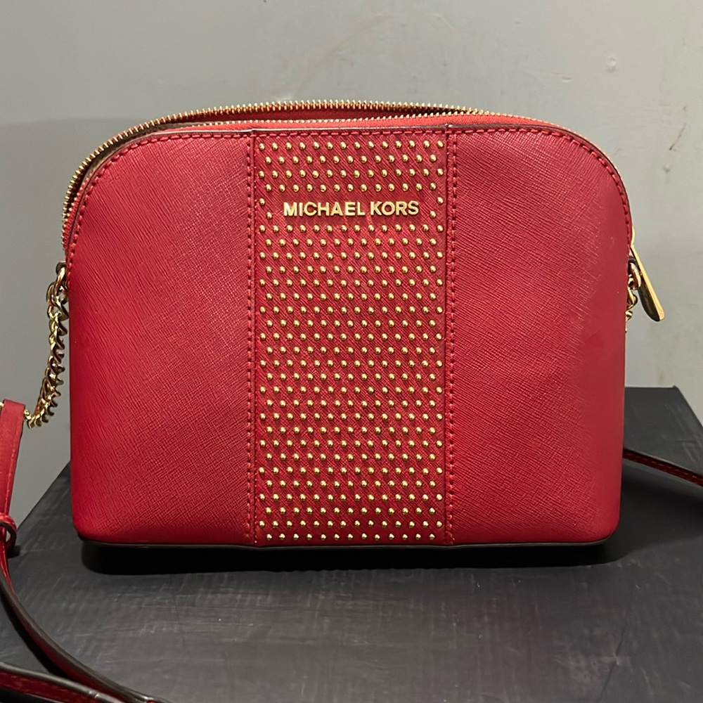 Michael Kors crossbody purse